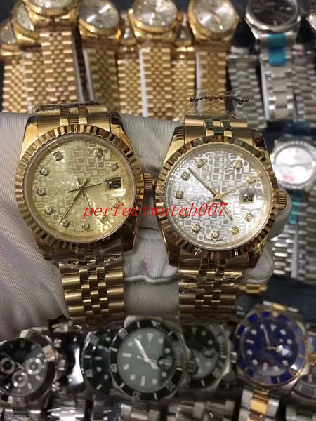 

лучшие продажи высокого качества datejust 279384 126234126233 126234126233 126231 41 мм 36 мм 31 мм eta 2813 автоматические механические дам, Slivery;brown
