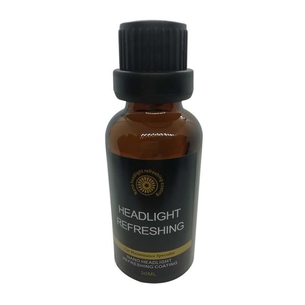 

refresh liquid to use atomization coating process of auto car frontlight lamp extending the service life of the lamp 20190625