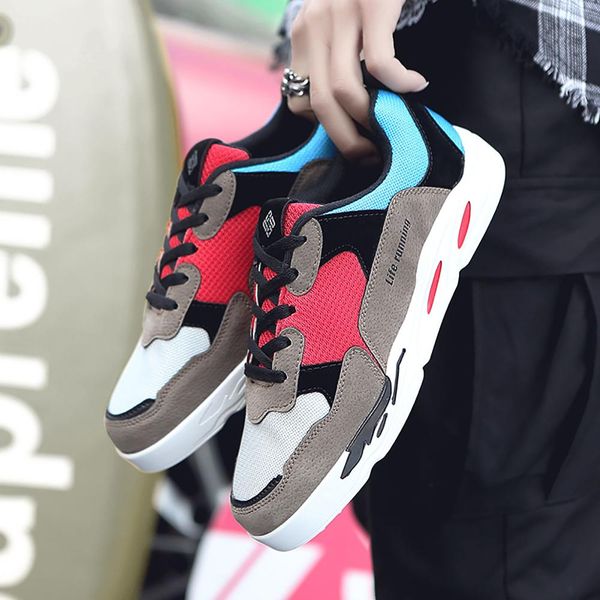 

men sneakers sport shoes running shoe woman autumn zapatillas mujer deportiva mujer 2019 spor ayakkabi erkek chaussure