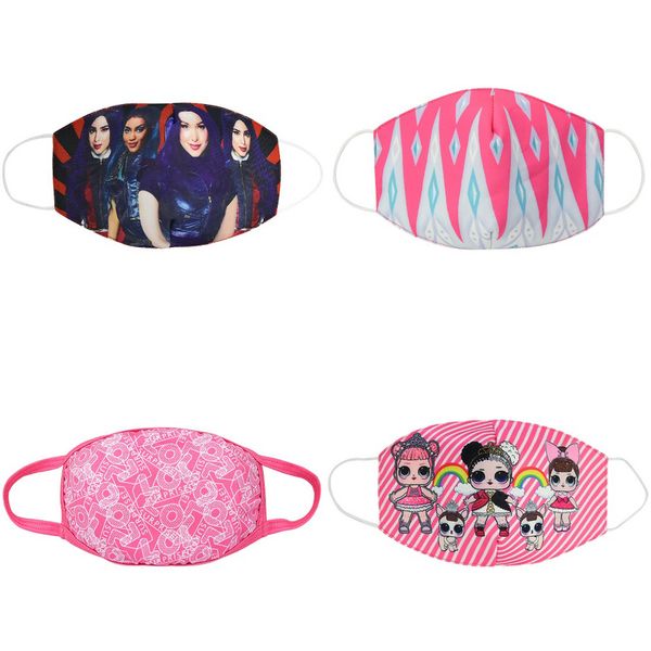 

cloth tapaboca kids monkey mask cotton face mouth mask cartoon youth children masks for kid algodon munskydd lipper helsw