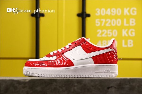 air force 1 07 rojas