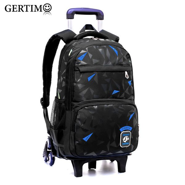 children's travel bags wheels