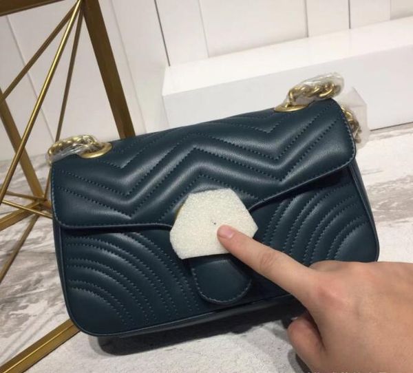 

marmont crossbody bag 2020 new handbag handbag leather ladies shoulder bag