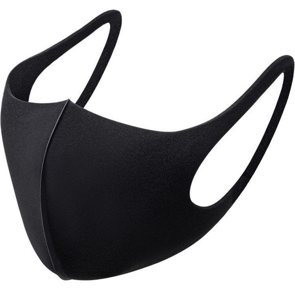 

3m antibacterial face mouth cover mask respirator dustproof anti-bacterial washable reusable n95 face masks