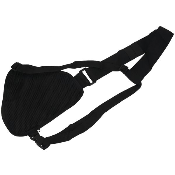 

chest rig 600d oxford cloth chest bag walkie-talkie bag wireless hand-held search and rescue radio