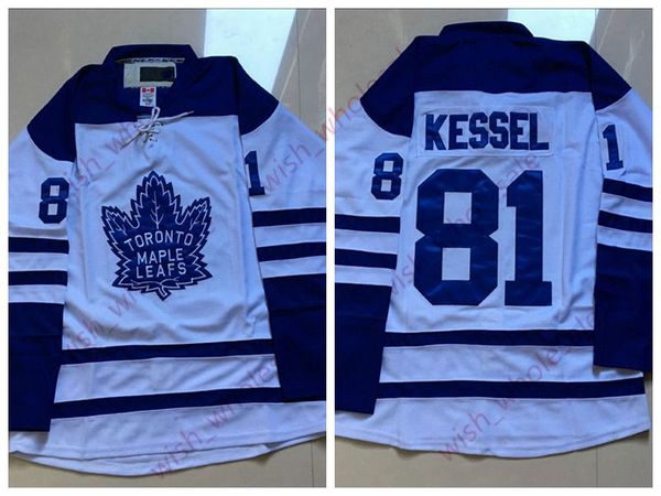 maple leafs kessel jersey