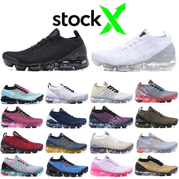 

скидка новый 2019 fly 3.0 desert sage тройной черный белый мужские кроссовки зола лен дышащий chaussures вязать подушки кроссовки тренеры