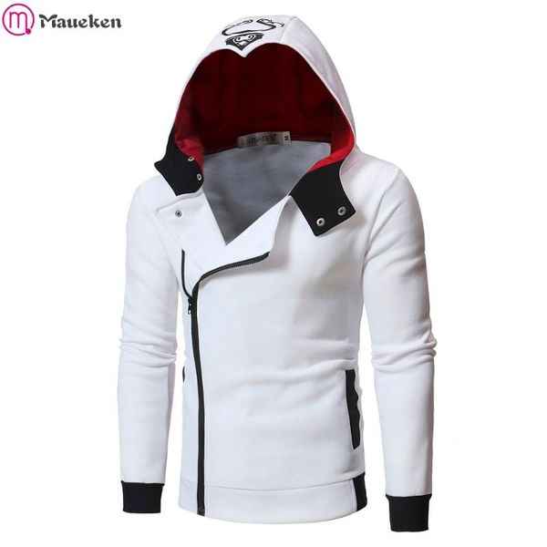 

autumn bomber jackets men harajuku long sleeve jackets hooded hip-hop streetwear night printed zipper coats jacket sweatshirt, Black;brown