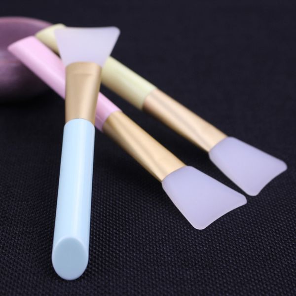 

new arrival silicone material make up brush facial wash cosmetic brush mask cleaning cleaning mini i9a2