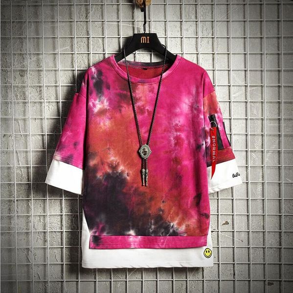 

wholesale factory clothingmen extended t shirt longline hip hop tee shirts women swag clothe tshirt homme hooded student nevoly, White;black