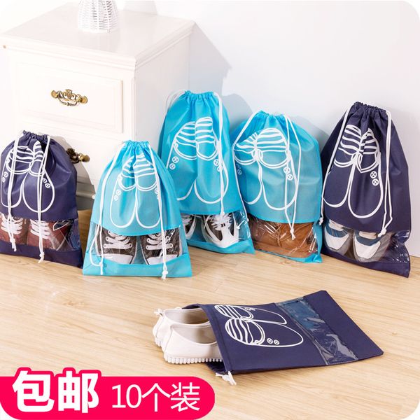 

drawstring сумка спортивная сумка водонепроницаемый путешествия обуви stor