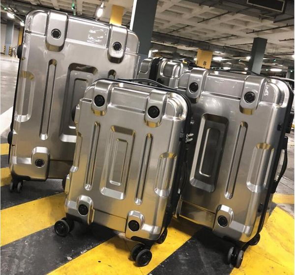 

камера коробки вагонетки женская мода личности инс кардан коробки колесного пароль нахлебника чистый красный граффити 28-дюймовый чемодан му