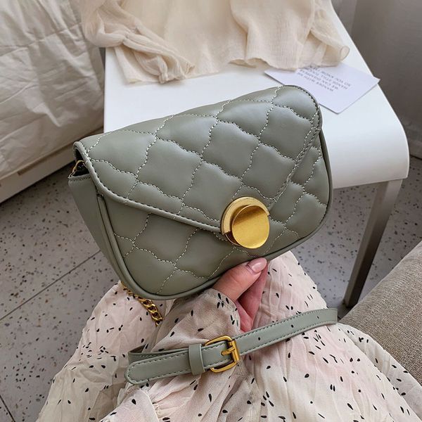 

bags for women original design square bag lock single shoulder messenger bag