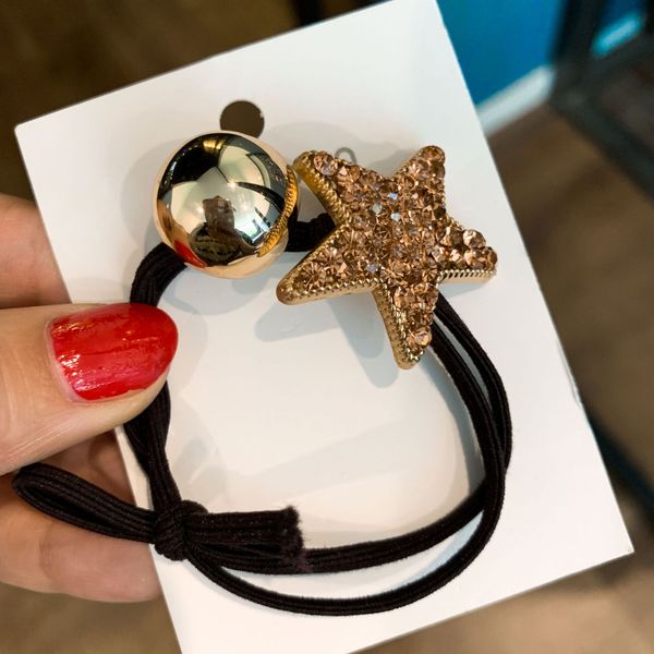 

свадьба из бисера жемчужный подарок женщина леди ювелирные изделия с бриллиантами волосы резинки для невесты актерского начала выпускной qm, Pink