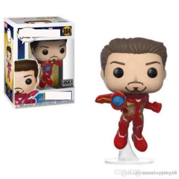 

good wholesales price #647 christmas gift ornament funko pop fye vinyl action figure with box toy doll good quality