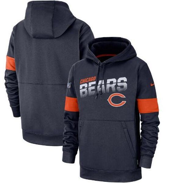 chicago sports teams hoodie
