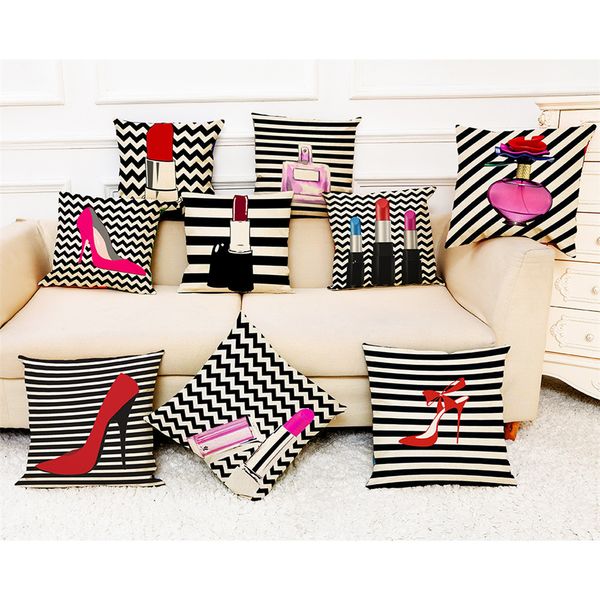 

ishowtienda подушка обложка home decor женщины стиль бросьте наволочка подушки чехлы cojines decorativos пункт соф декоративные подушки