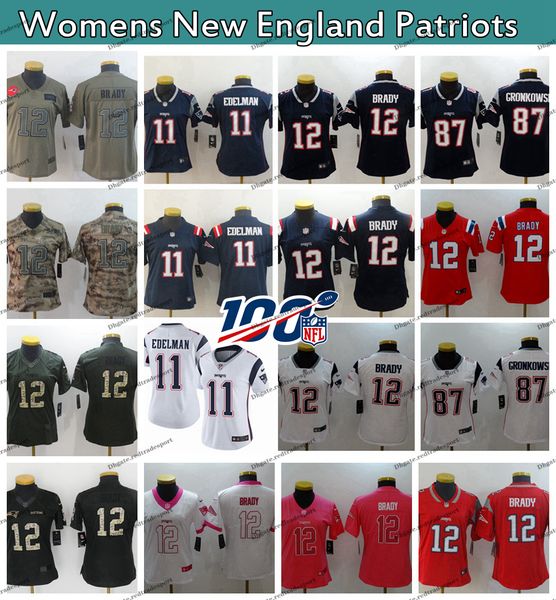 girls brady jersey