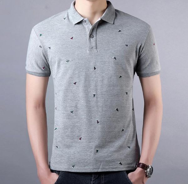 

мода мужская волновой точки polos лета нагрудные короткие рукава тис мужской casual mens верхняя мужская одежда, White;black