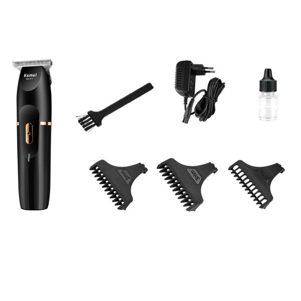 

electric hair clipper rechargeable shaver fast charging adjustable clippers a6hb