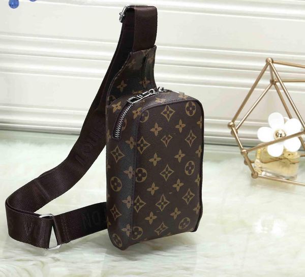 

De igner tlye famou brand bumbag cro body houlder bag autn material wai t bag bumbag m43644 cro fanny pack bum wai t bag