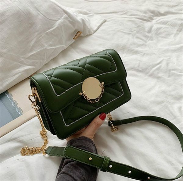 

Designer Shoulder Bag Cross Body Fashion Mini Handbag Good Quality 4 Colors PH-CFY20051429
