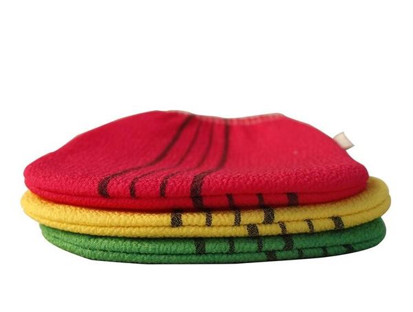 

10 body scrub gloves rubbing towel bath gloves bath brush exfoliating no mail