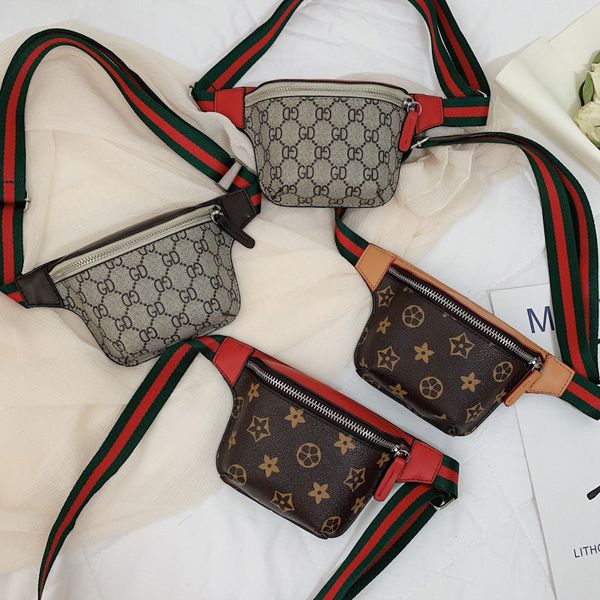 

Letter kid cro body wai t bag che t fanny pack ca ual outdoor wai t pack pouch hip pur e party beach houlder children phone bag