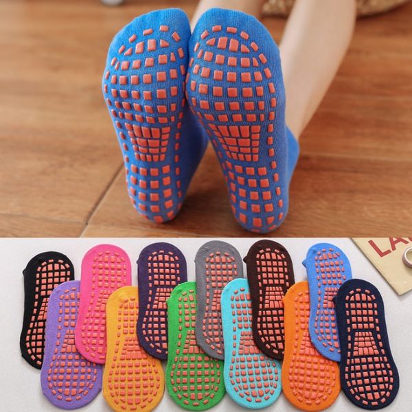 

yoga pilates ballet socks dance sock cycling socks anti slip cotton sports yoga socks ing, Black