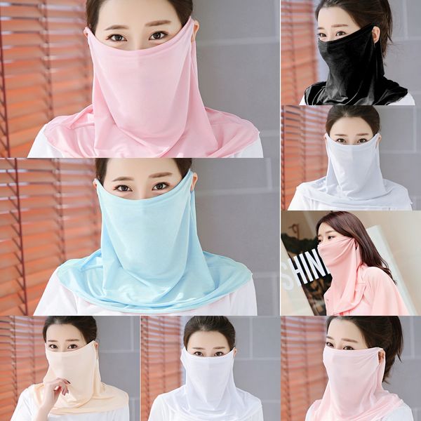 

akq3i cotton face maskswashable reusable and facemask floral print breathable cloth masks forprotection bylima scarf 2020, Black