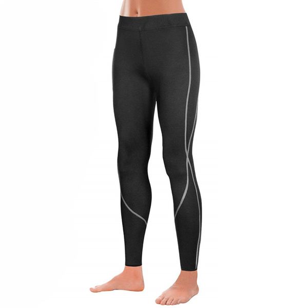 

2019 new women chenye shapers weight loss compression slimming pants fitness panties slim workout trousers plus-size s-5x, Black;white