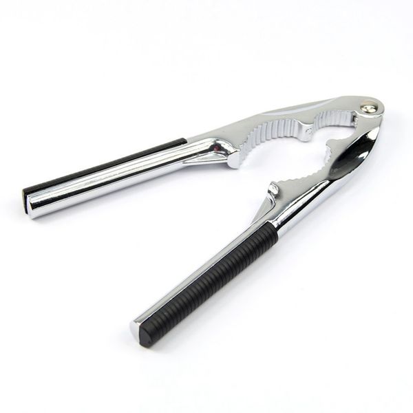 

quick black handle walnut cracker nutcracker sheller nut opener kitchen tool 16.5*4cm fruit vegetable tools