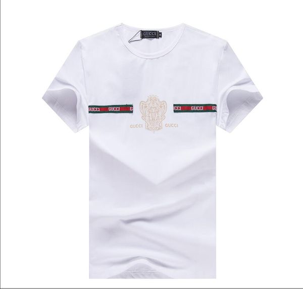 

змея harajuku box tee камуфляж логотип с коротким рукавом мода high street hip hop женщины хлопок мужские дизайнер футболки # m17, White;black
