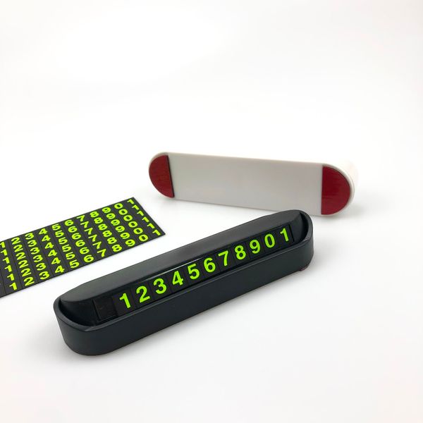 

car temporary parking telephone card for w211 w221 w220 w163 w164 w203 w204 a b c e s slk glk cls glc class