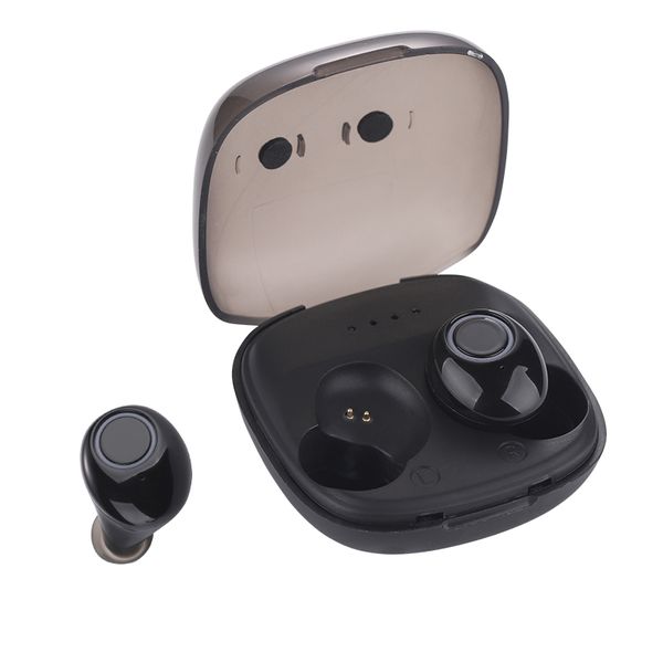 

K11 Mini Twins Wireless Bluetooth Headphones IPX5 Waterproof Sport Bluetooth 5.0 Earphones In Ear Headsets TWS Earbuds With Charging Sockets