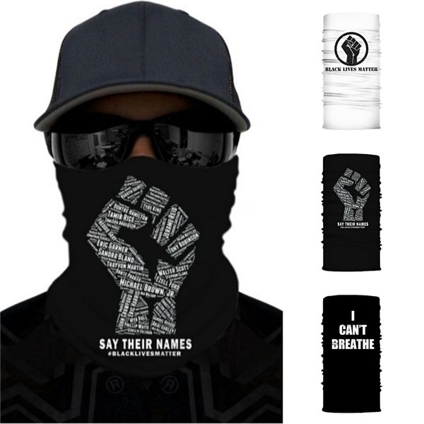 

i cant breathe8 style face mask seamless magic skull scarves cycling riding mask skerchief outdoor party masks y1i33 #qa11974, Blue;black