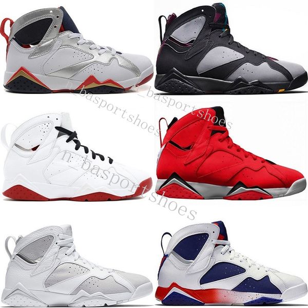 

with box]wholesale men 7 vii basketball shoes good quality men 7s for sale sports shoes leather mens new basketball shoes
