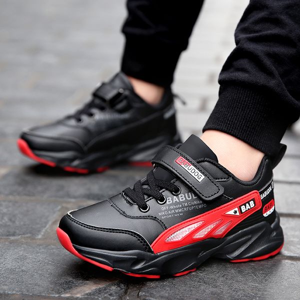 

children shoes boys girls comfortable child sport shoes running spring sport for boys black pink kids sneakers for girls