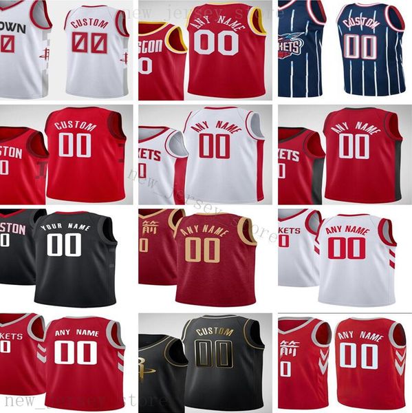 all houston rockets jerseys