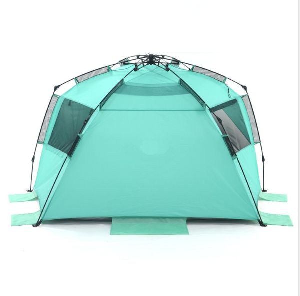 

outdoor leisure family party portable beach tent