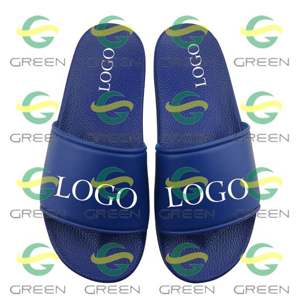 blank slide sandals wholesale