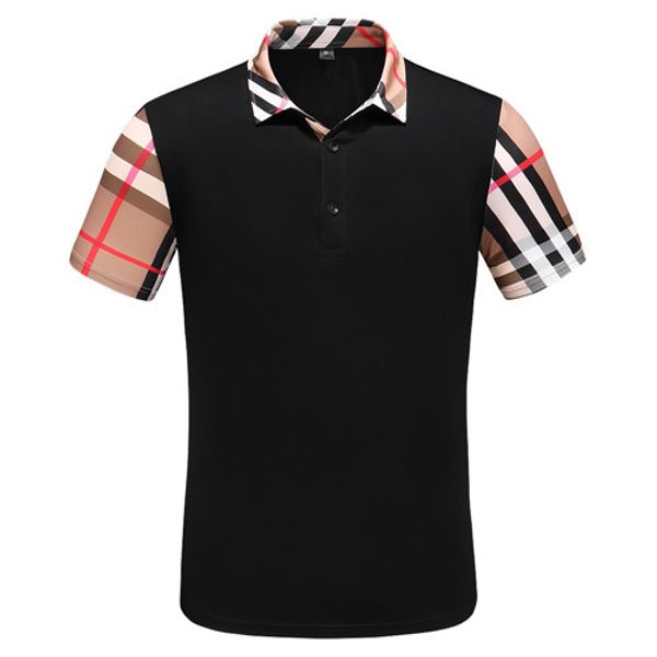 

2020 new fashion brand designer medusa polo shirt italy luxury fashion mens casual with embroidery bee high street polo shirt, White;black