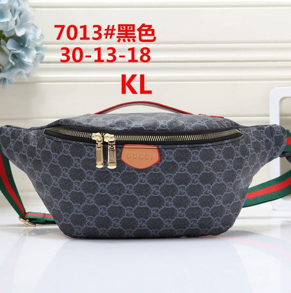 

fashion luxury shoulder bag men women design waist bag brand handbag fannypack bumbag chest bag outdoor xaaz zx b105117z