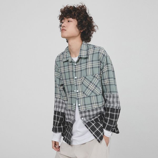 

20SS новые стили юй и мочиться ли Justdarleen точка х точка yuandpoo точка ком проверка мужчина и женщина одежды там