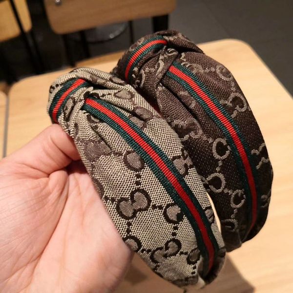 

women designer silk headbands classic red and green headbands fashion girls hairband bohemia headband hair band wholesale, Silver