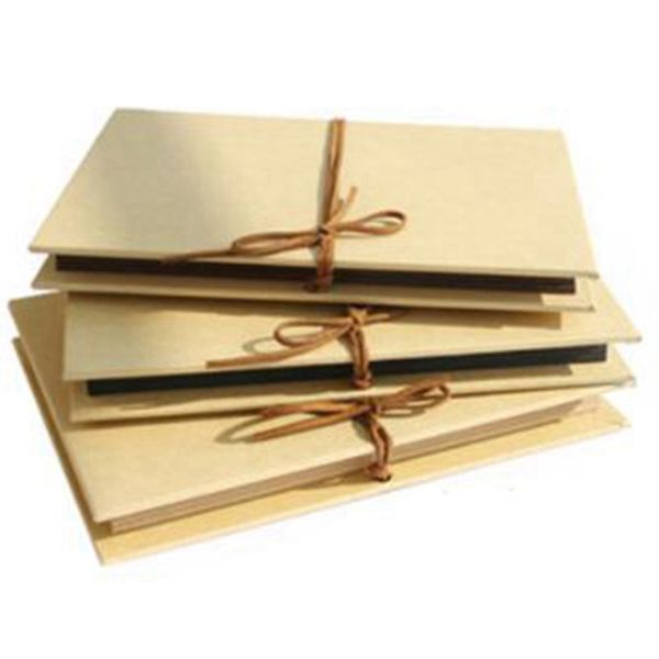 

handmade paper p album fold page diy p album paste type series/couples classmate handmade scrapbooking album