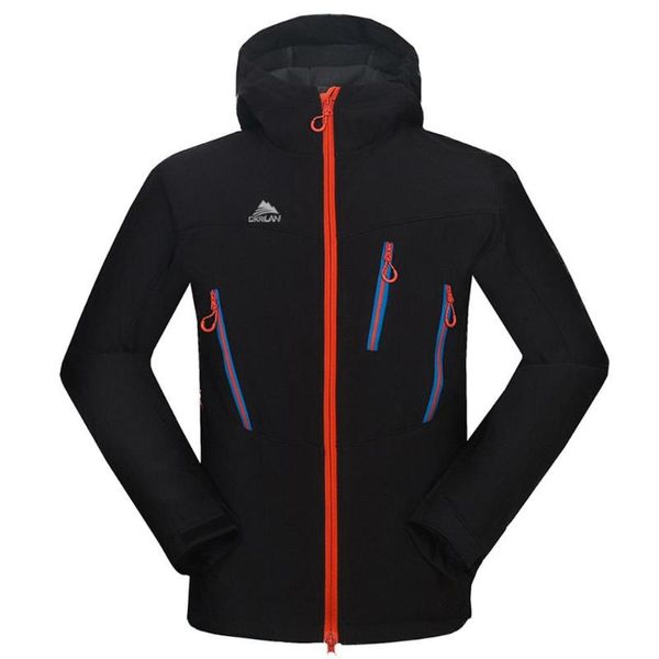 

mens ski jacket casual solid color waterproof quick-drying breathable outdoor sports coat fashion abrigo mujer 2020 new y