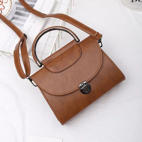 

new fashion vintage women messenger bags handbags women bag small organizer office bag bolsa feminina