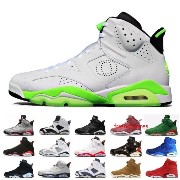 

discounts new bred men 6 6s basketball shoes tinker unc black cat white infrared red carmine toro mens designer trainer sport sneaker