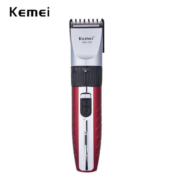 

new kemei electric hair clipper rechargeable hair beard trimmer styling tools shaving machine shaver for man barber high quality